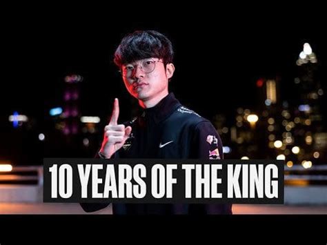 faker watches kda video|[REPOST] Faker, A Decade of Dominance : r/leagueoflegends .